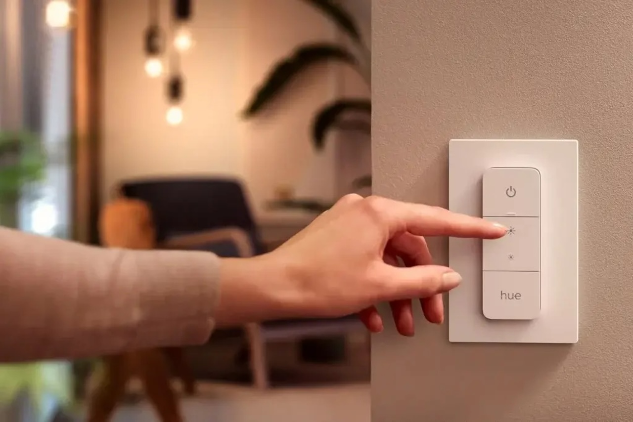 What Happens If You Put A Dimmer Switch On A Non-Dimmable Light