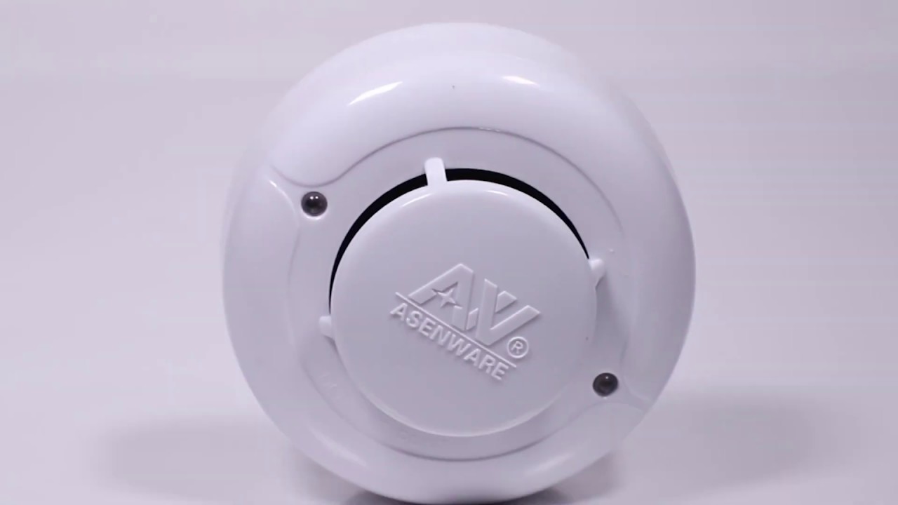 What Happens When A Visual Smoke Detector Is Activated?