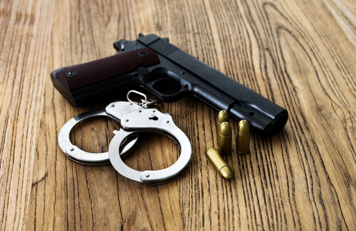 What Home Protection Can A Convicted Felon Own
