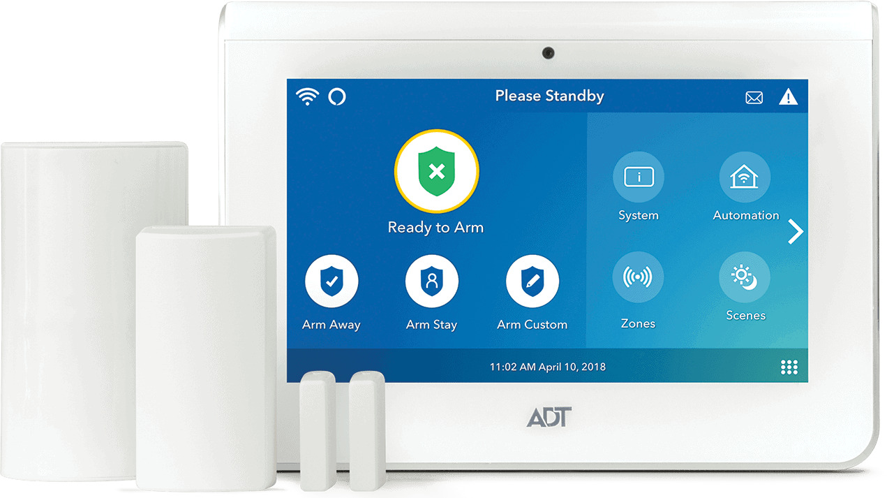 What Home Security System Works Best With Apple