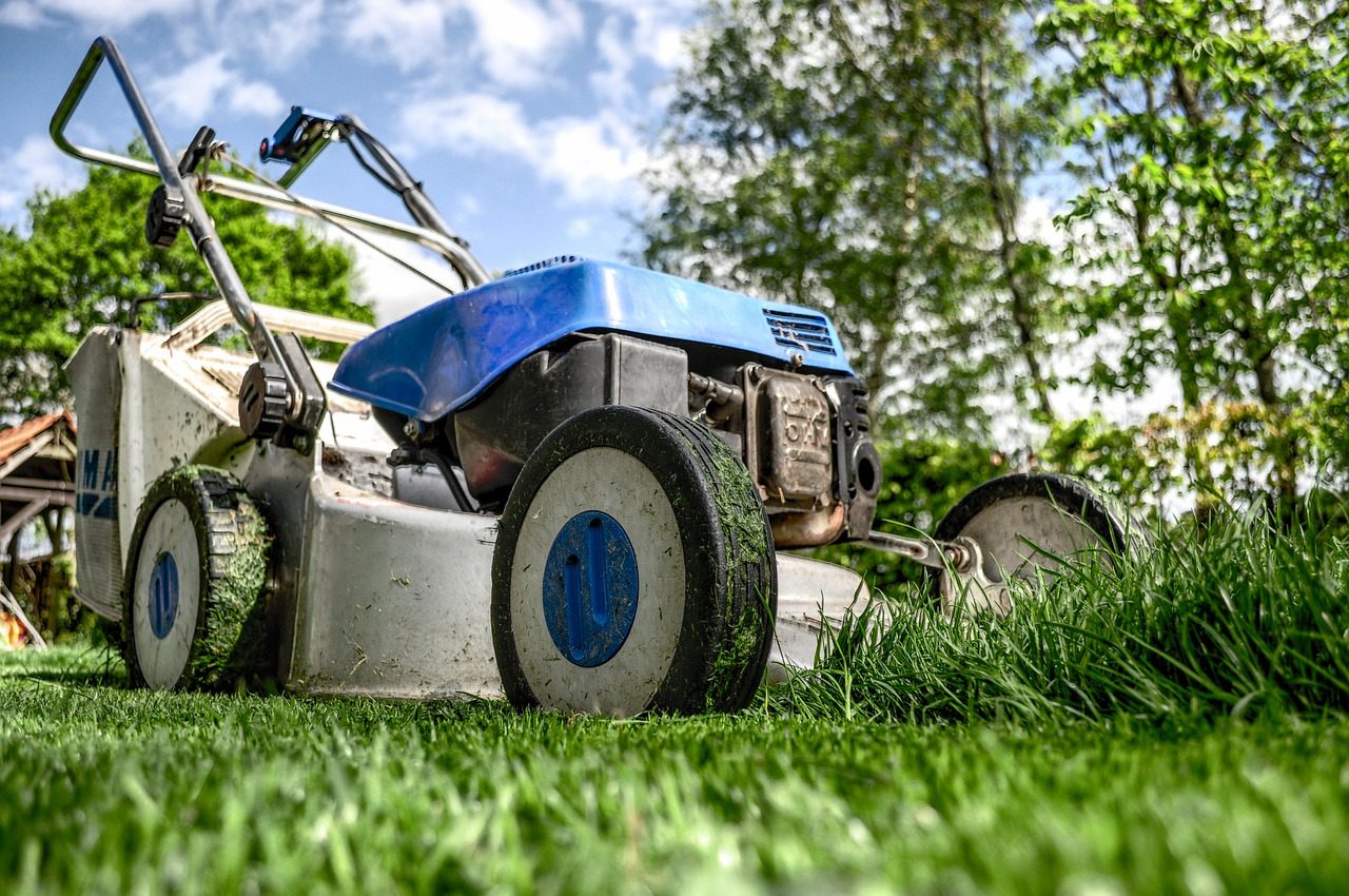 What Industry Is Lawn Care In