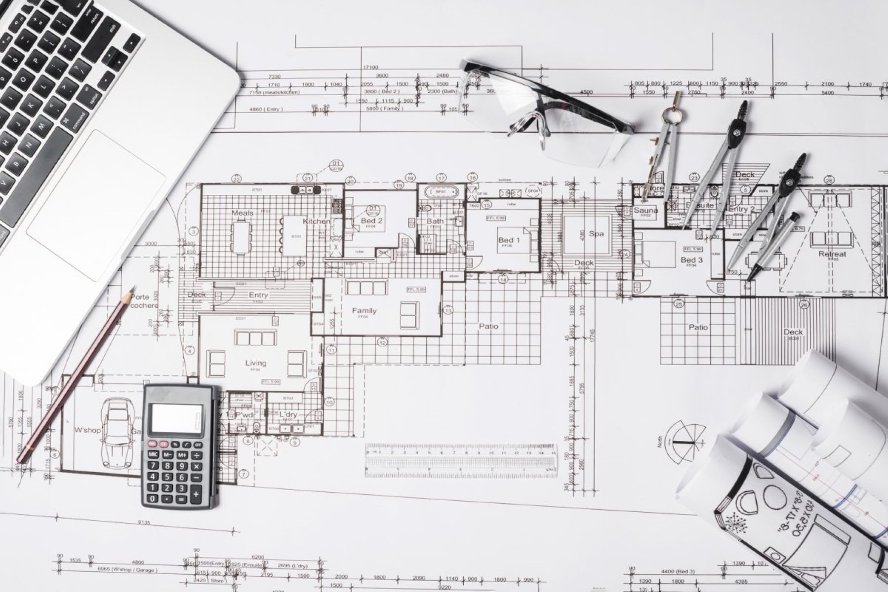 What Is A Blueprint Of A House | Storables