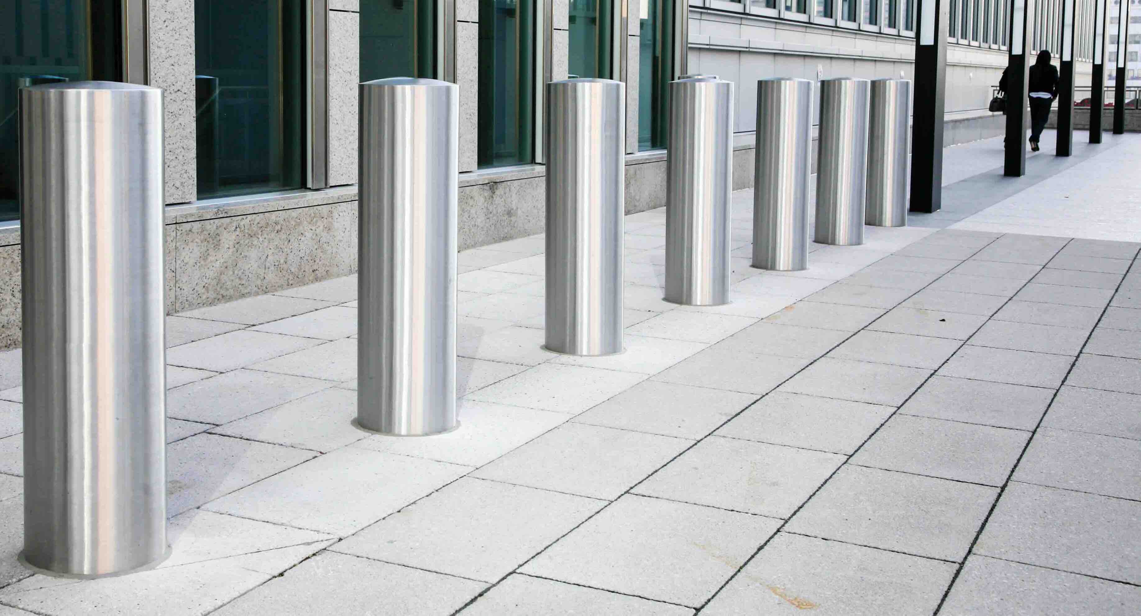 What Is A Bollard In Construction