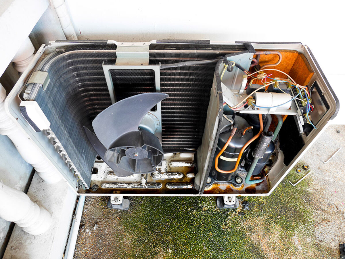 What Is A Condenser In An Air Conditioning System
