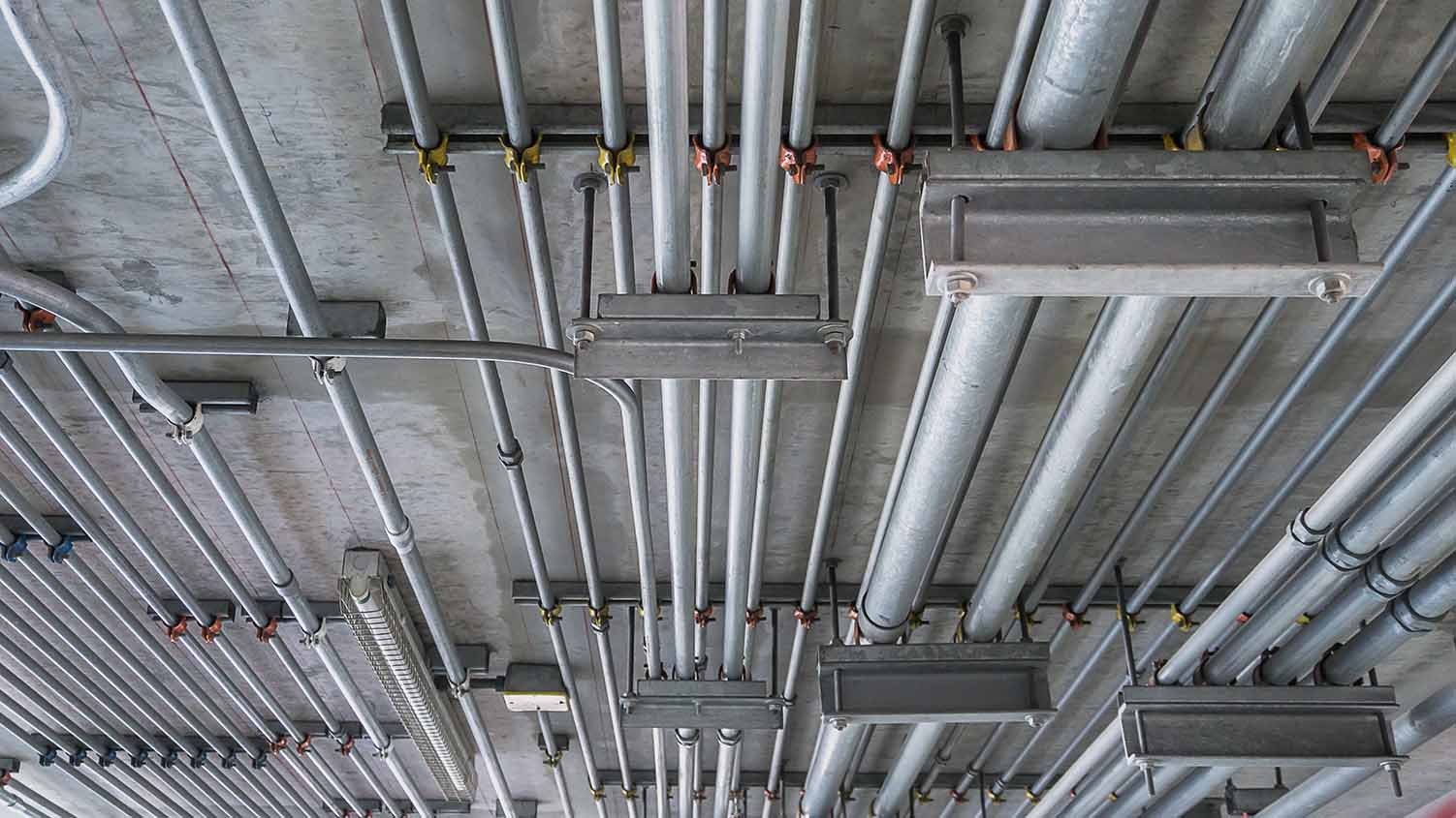 What Is A Conduit In Construction