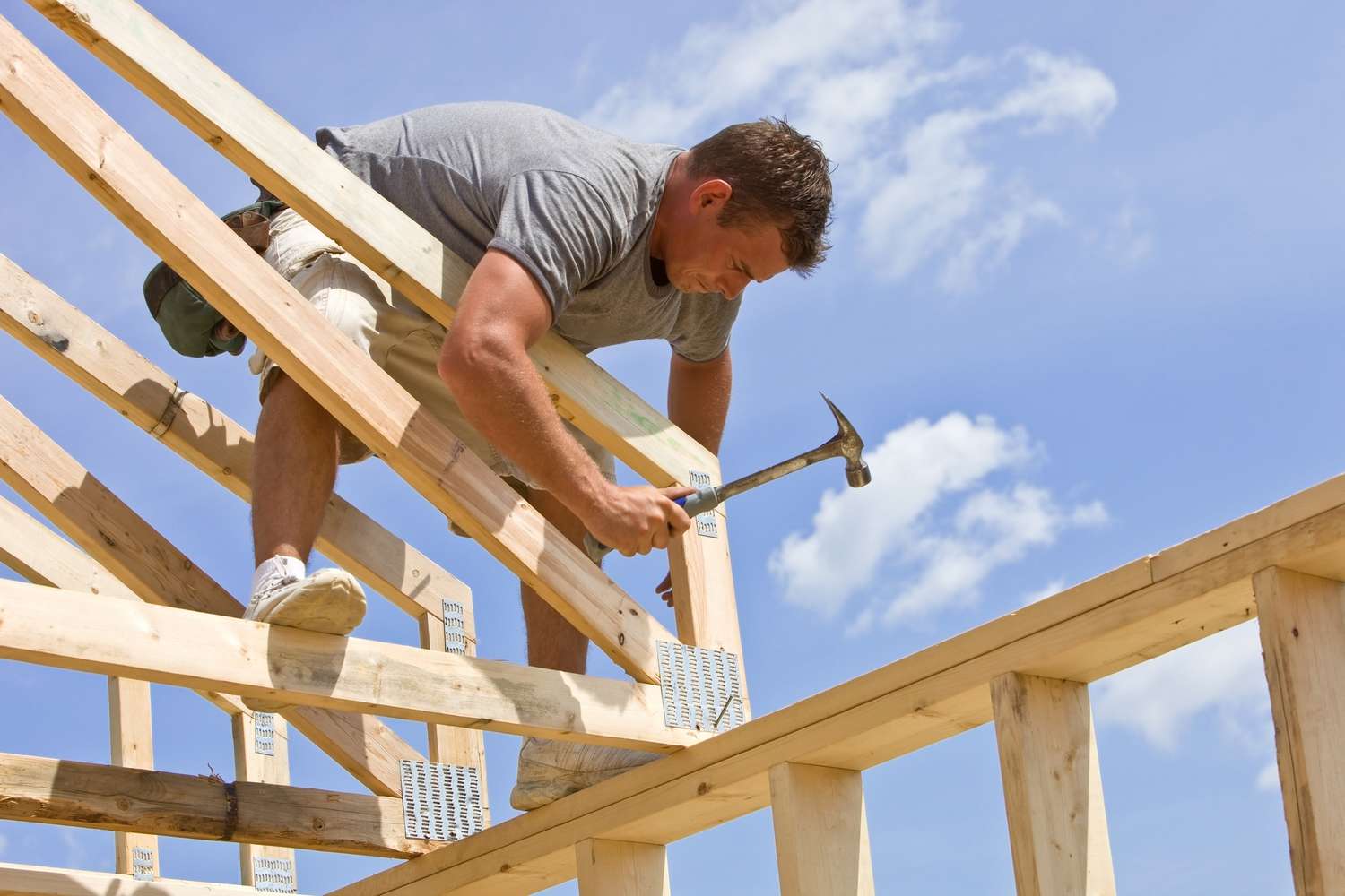 What Is A Construction Carpenter