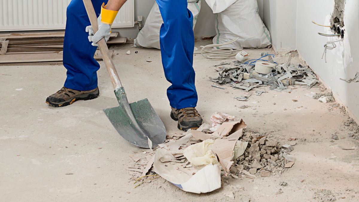 What Is A Construction Cleaning Service