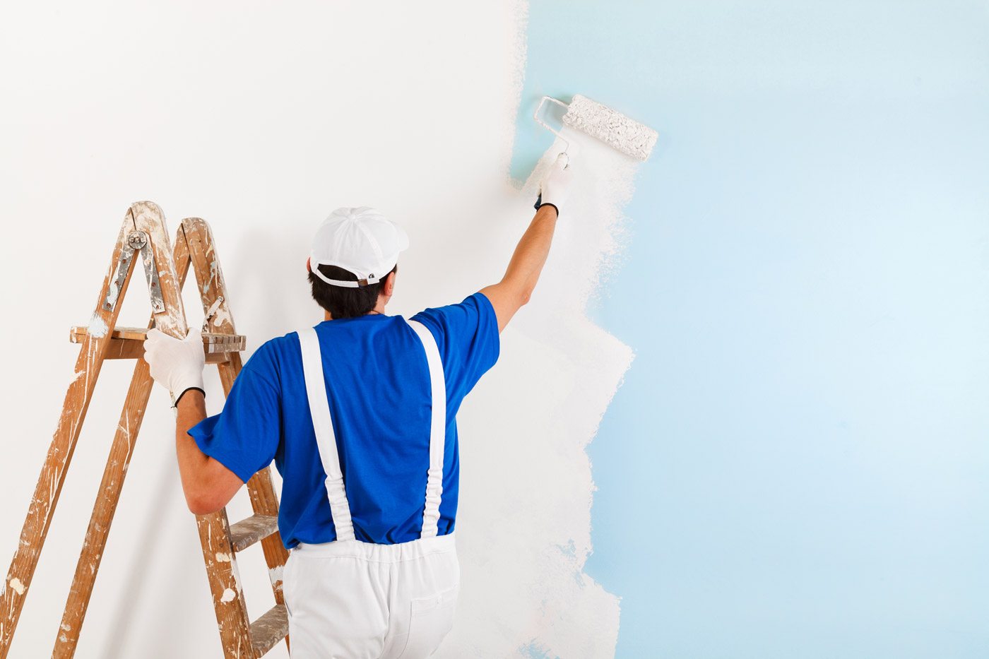 What Is A Construction Painter