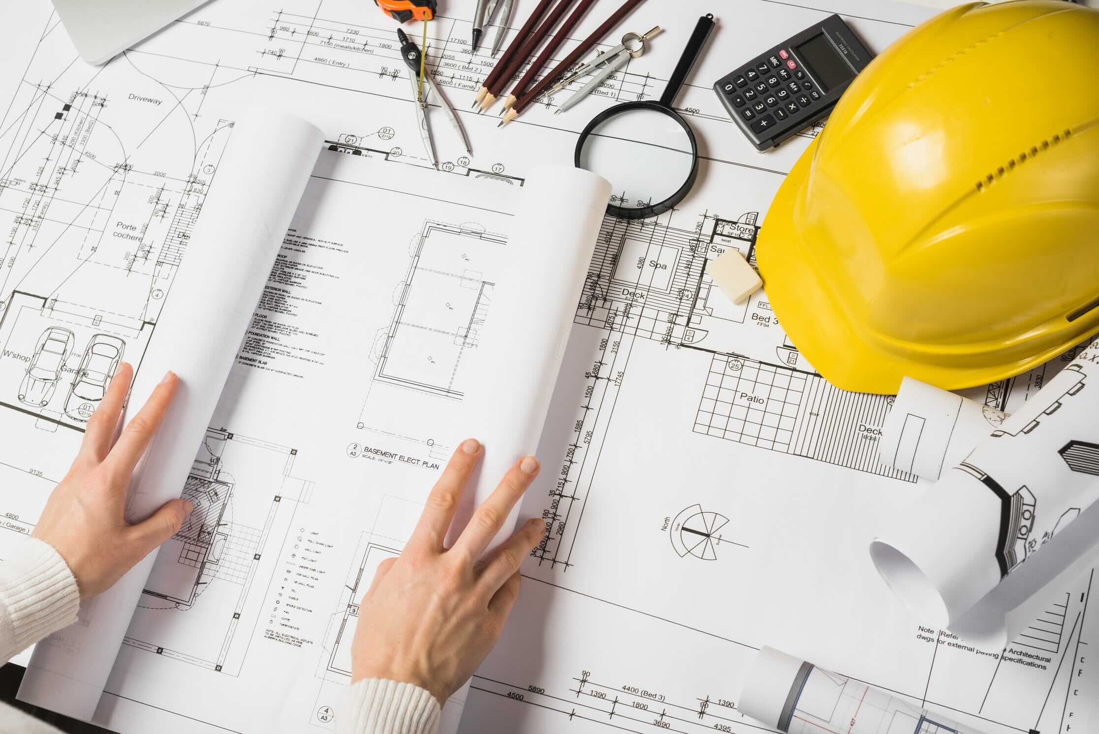 What Is A Construction Plan
