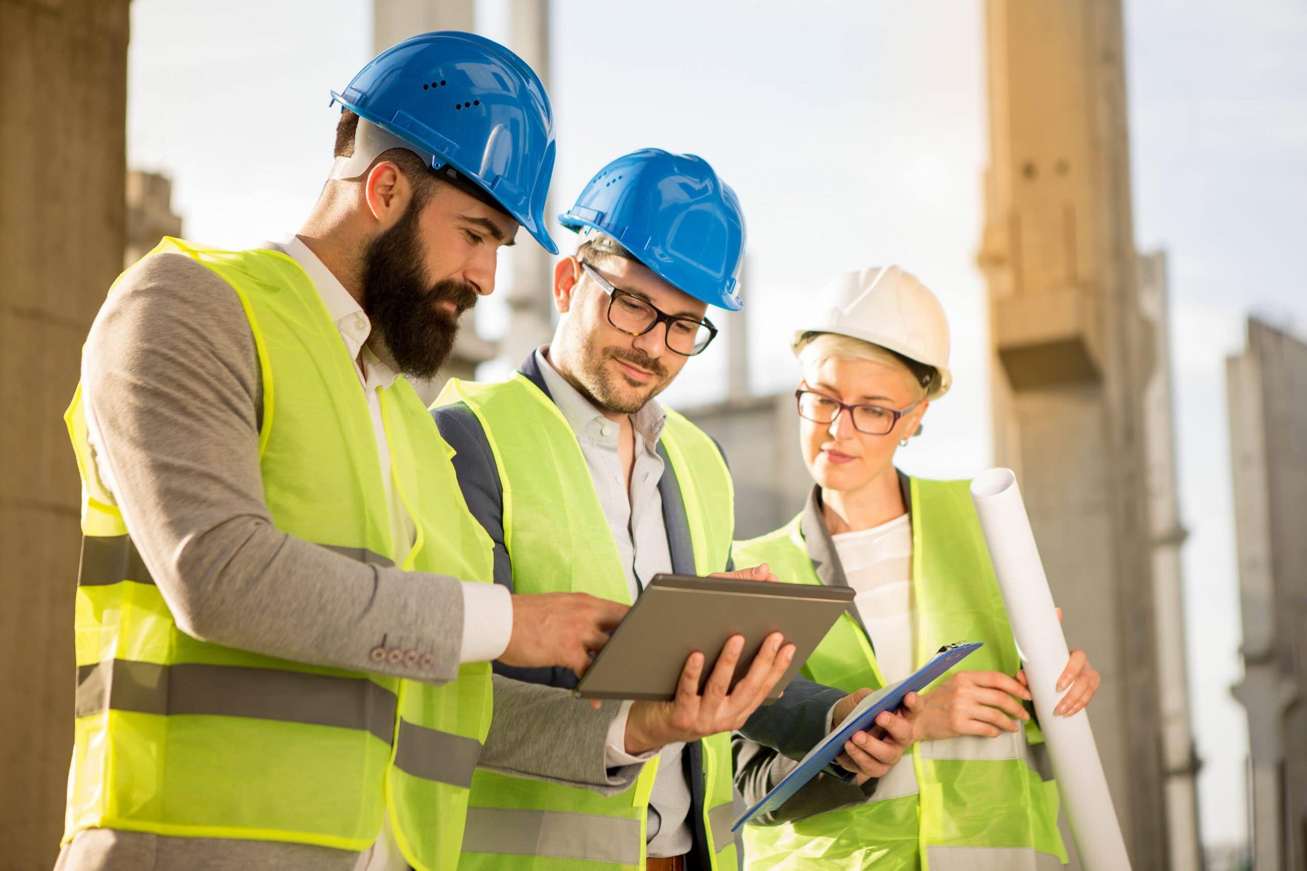 What Is A Consultant In Construction