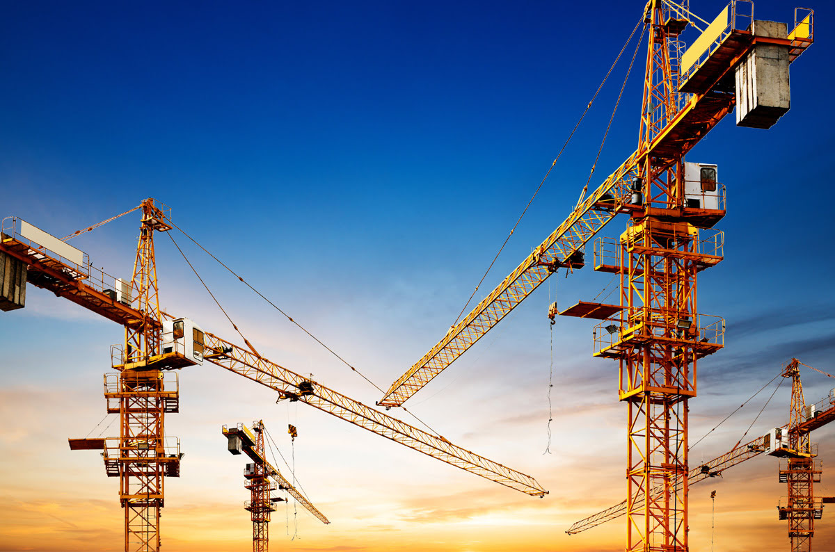 What Is A Crane In Construction
