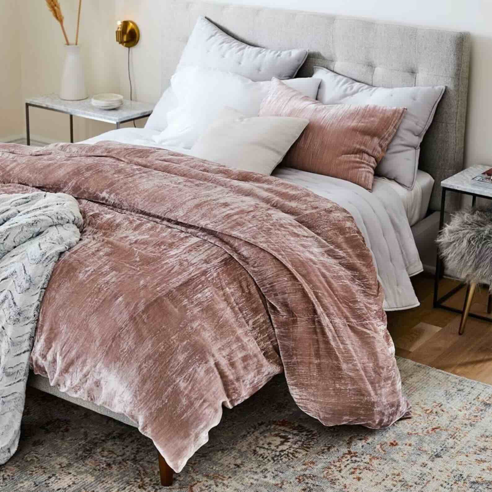 What Is A Duvet Cover Makeover