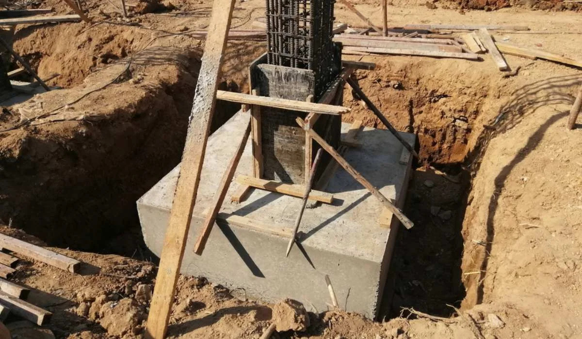 What Is A Footing In Construction