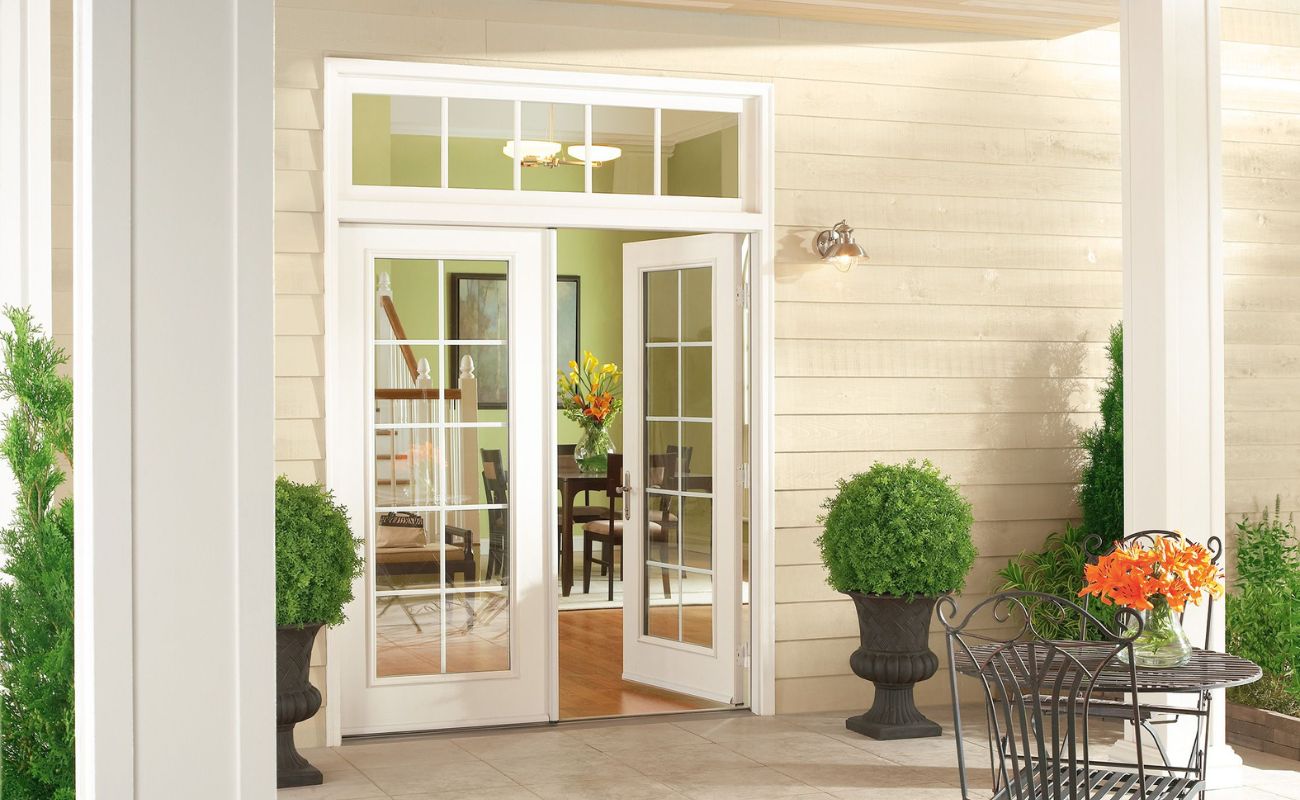 What Is A French Patio Door