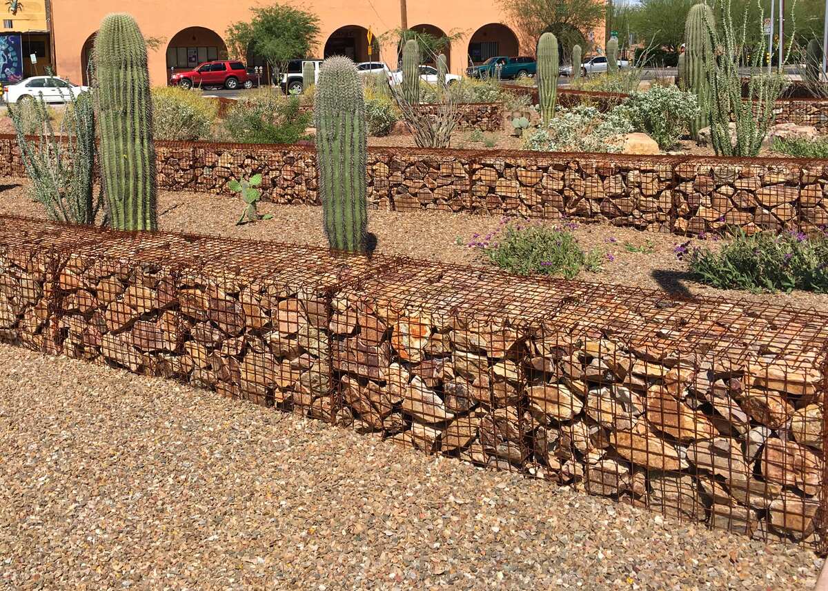 What Is A Gabion Baskets