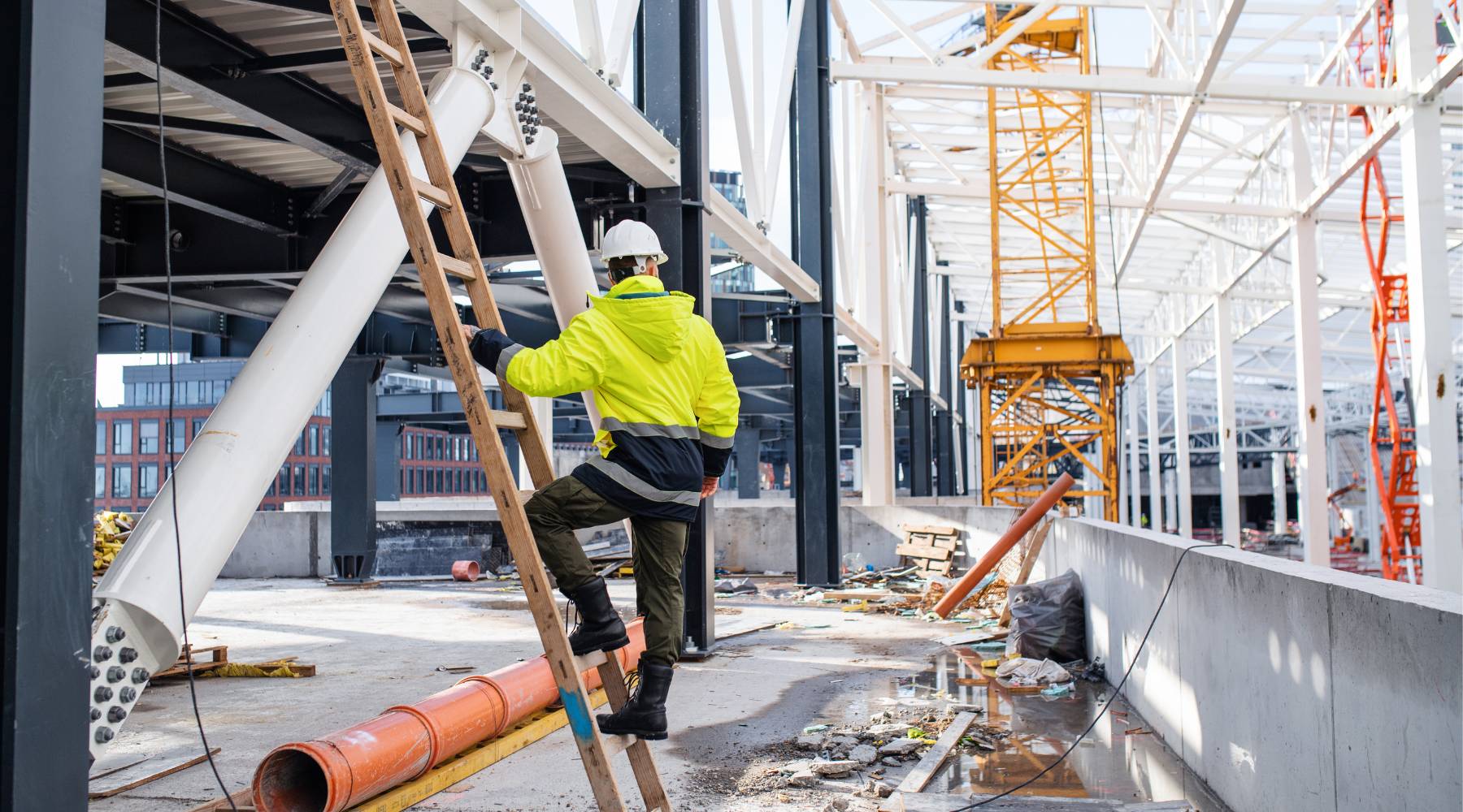 What Is A Good Way To Address Hazards On A Construction Site