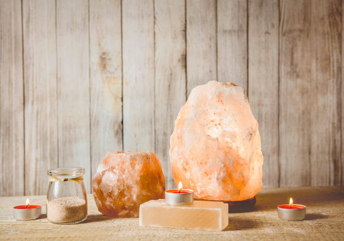 What Is A Himalayan Salt Lamp Good For?