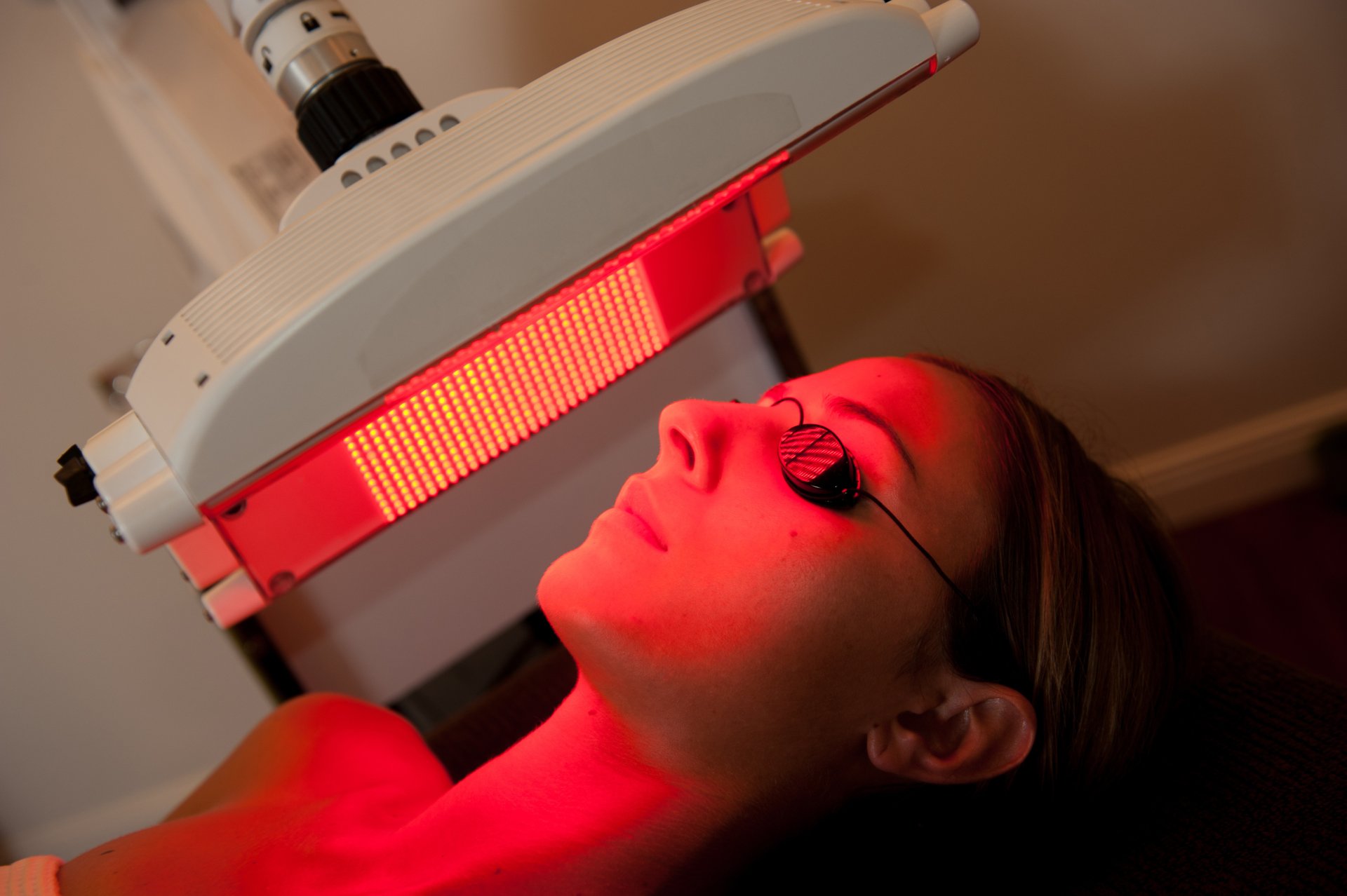 What Is A Light Therapy Lamp