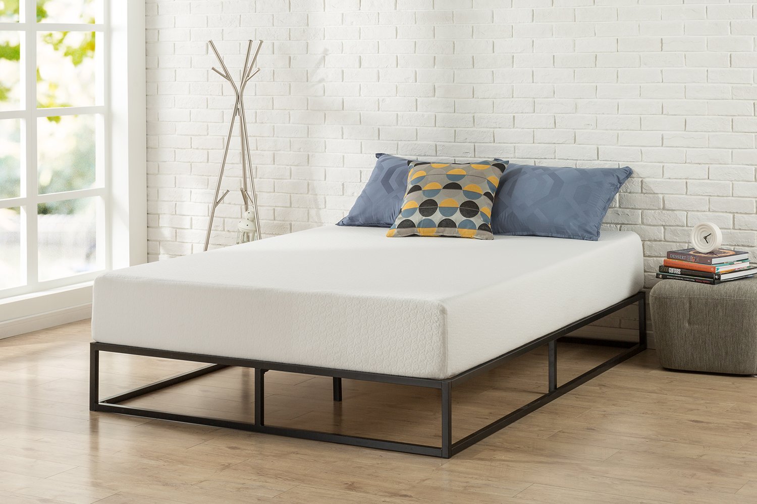 What Is A Low Profile Bed Frame
