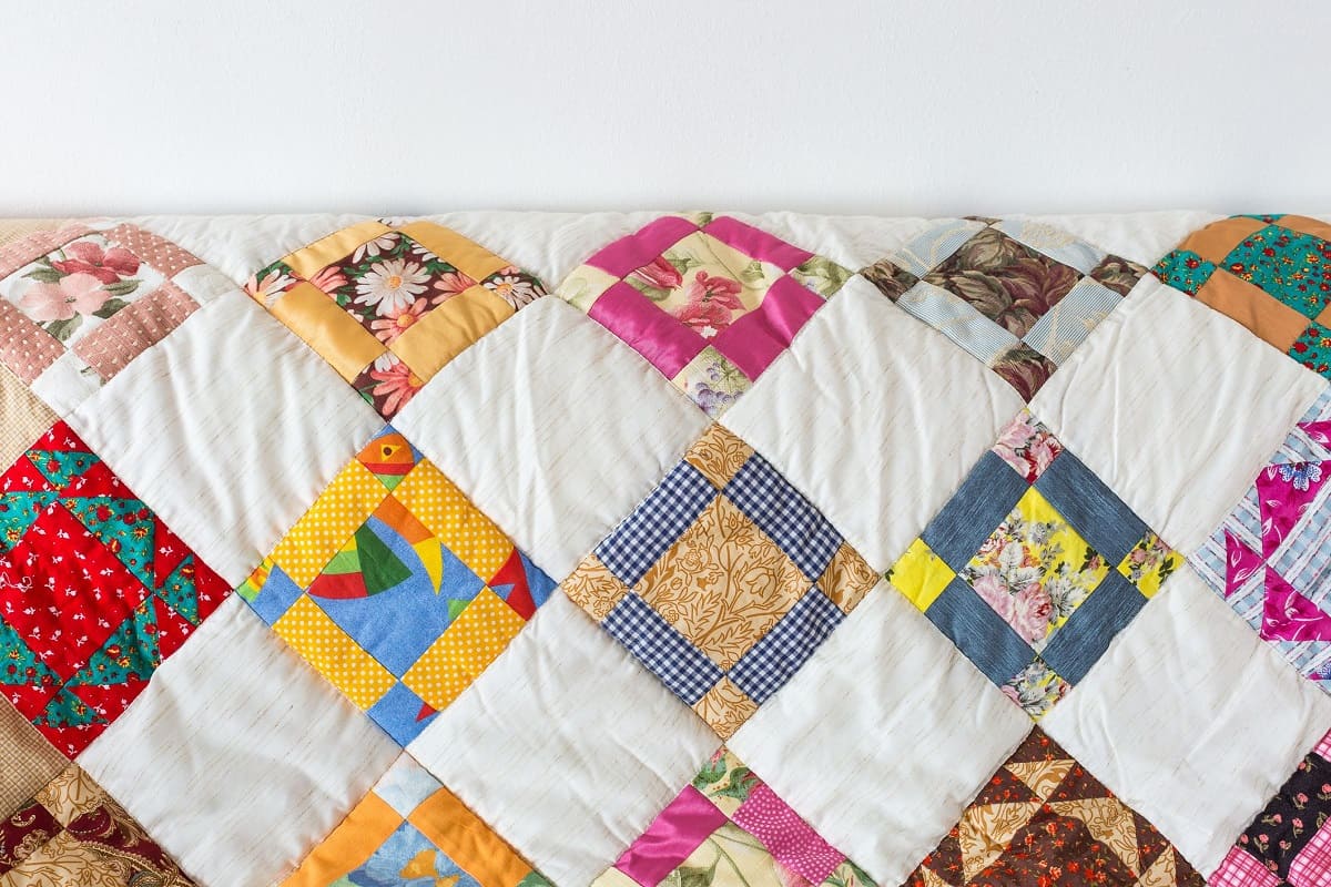What Is A Patchwork Quilt?