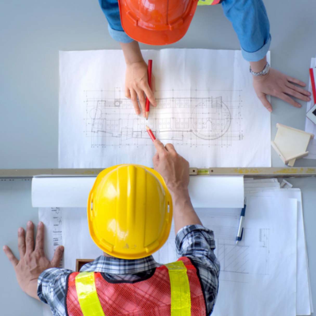 What Is A Planner In Construction