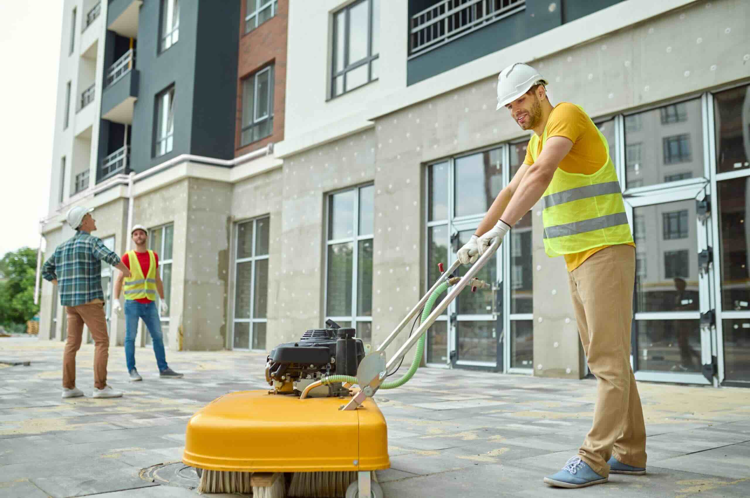 What Is A Post-Construction Cleaning