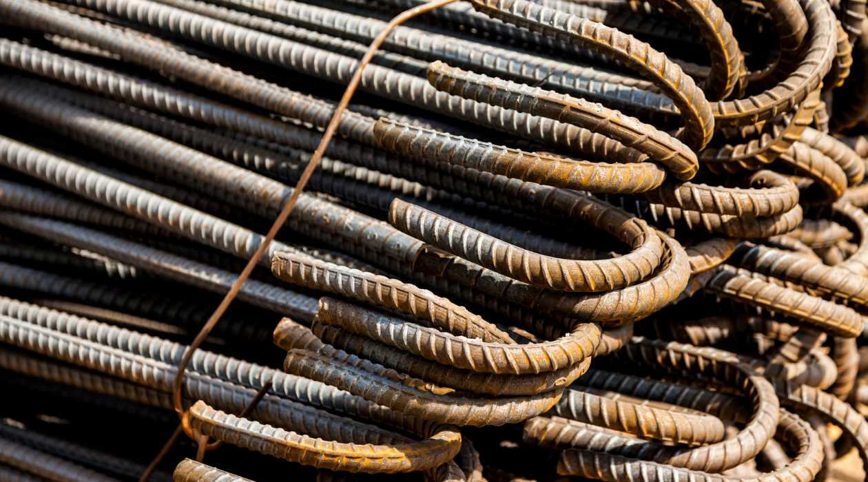 What Is A Rebar In Construction