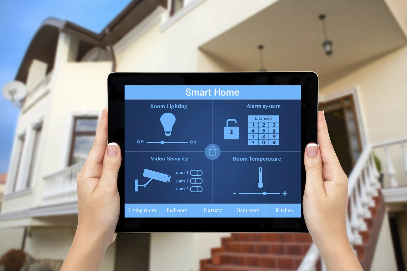 What Is A Smart Home Security System