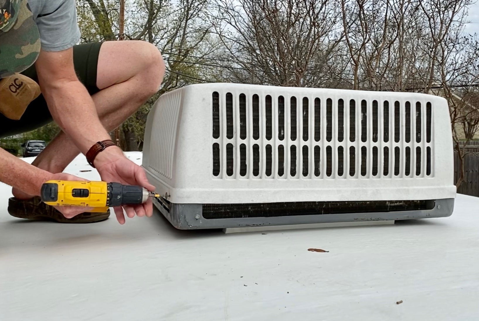 What Is A Soft Start For An RV Air Conditioner