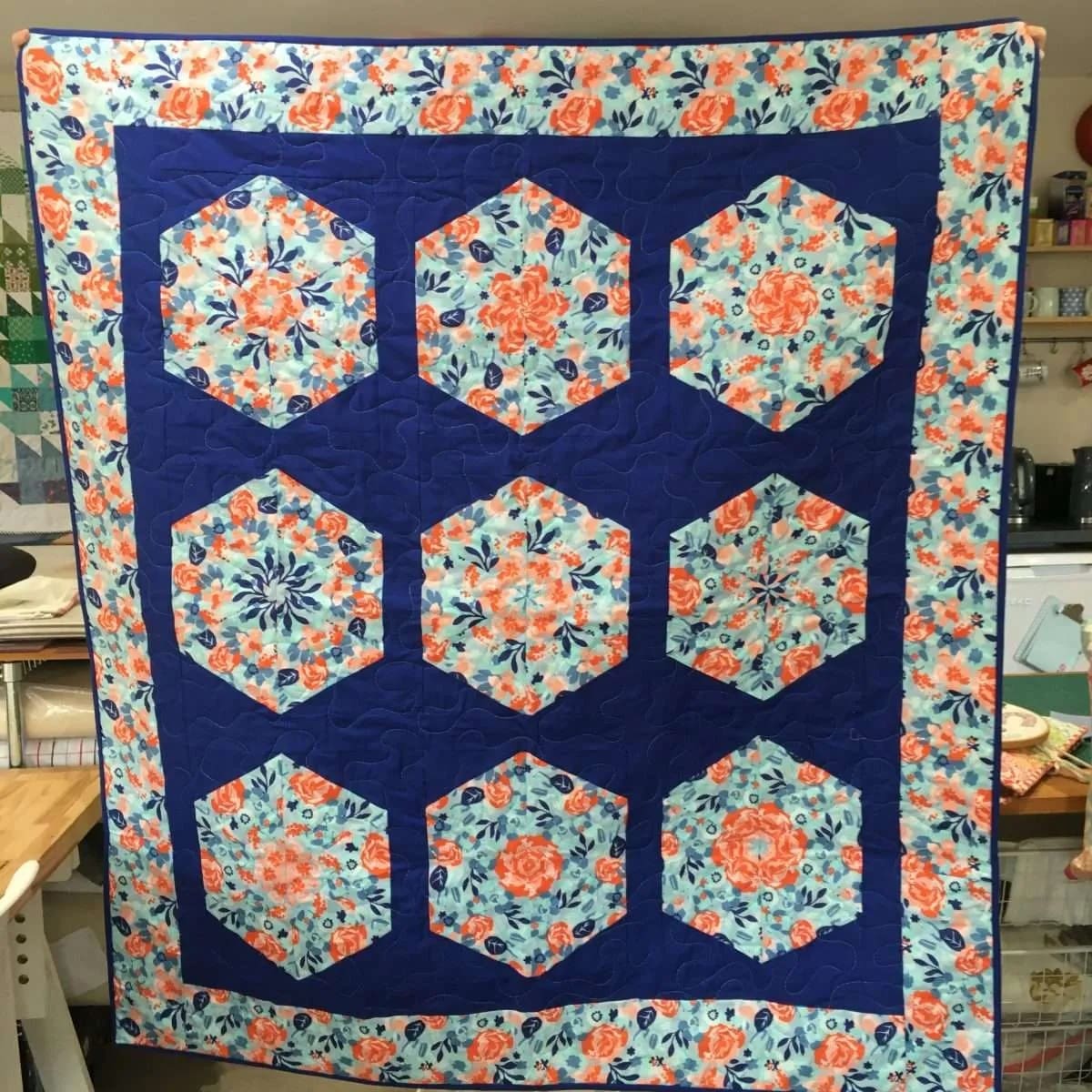 What Is A Stack And Whack Quilt
