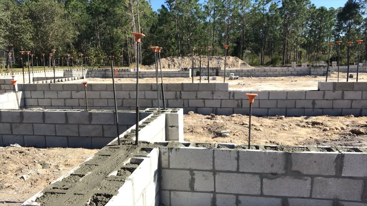 What Is A Stem Wall In Construction