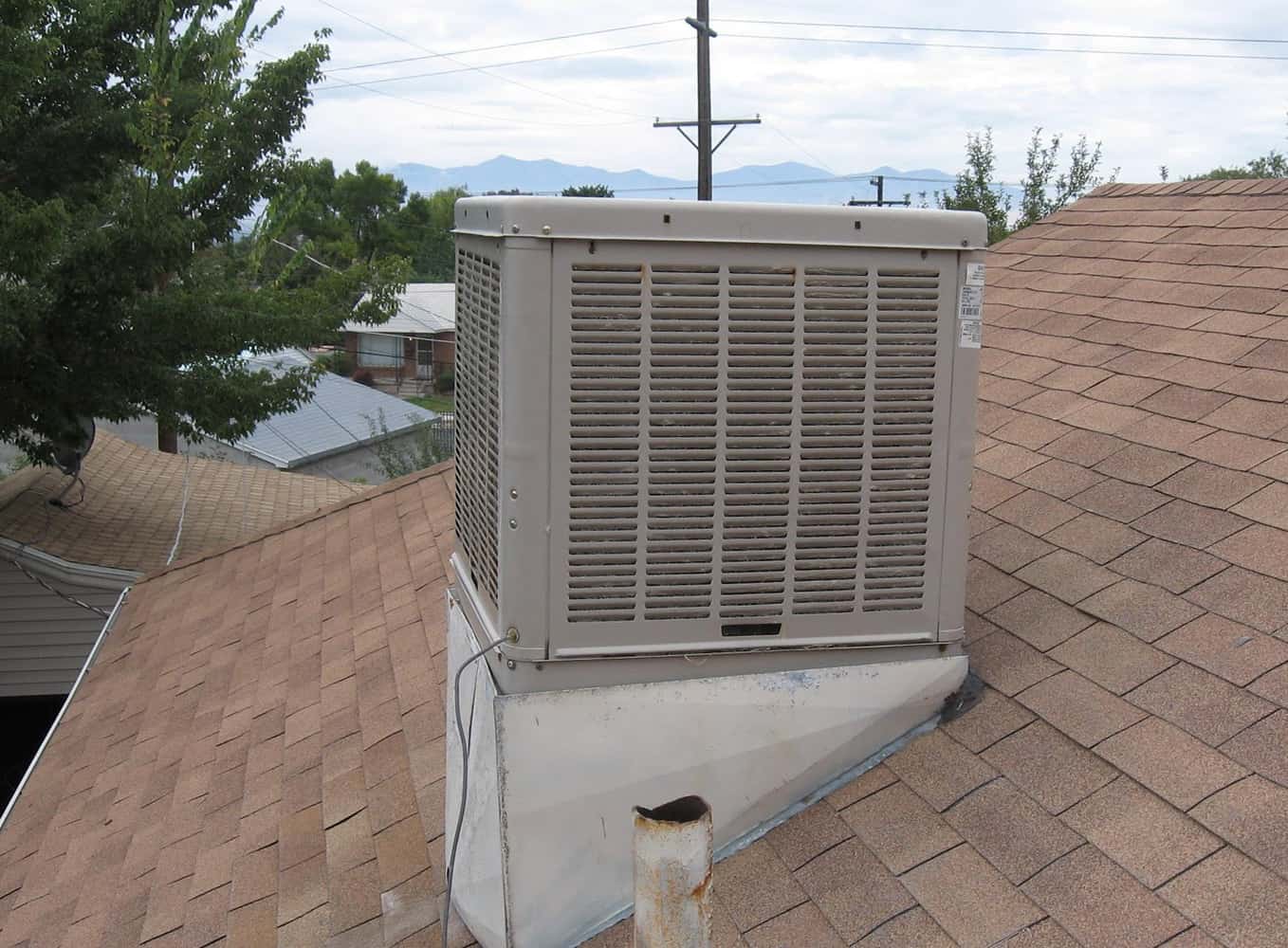 What Is A Swamp Cooler Air Conditioner