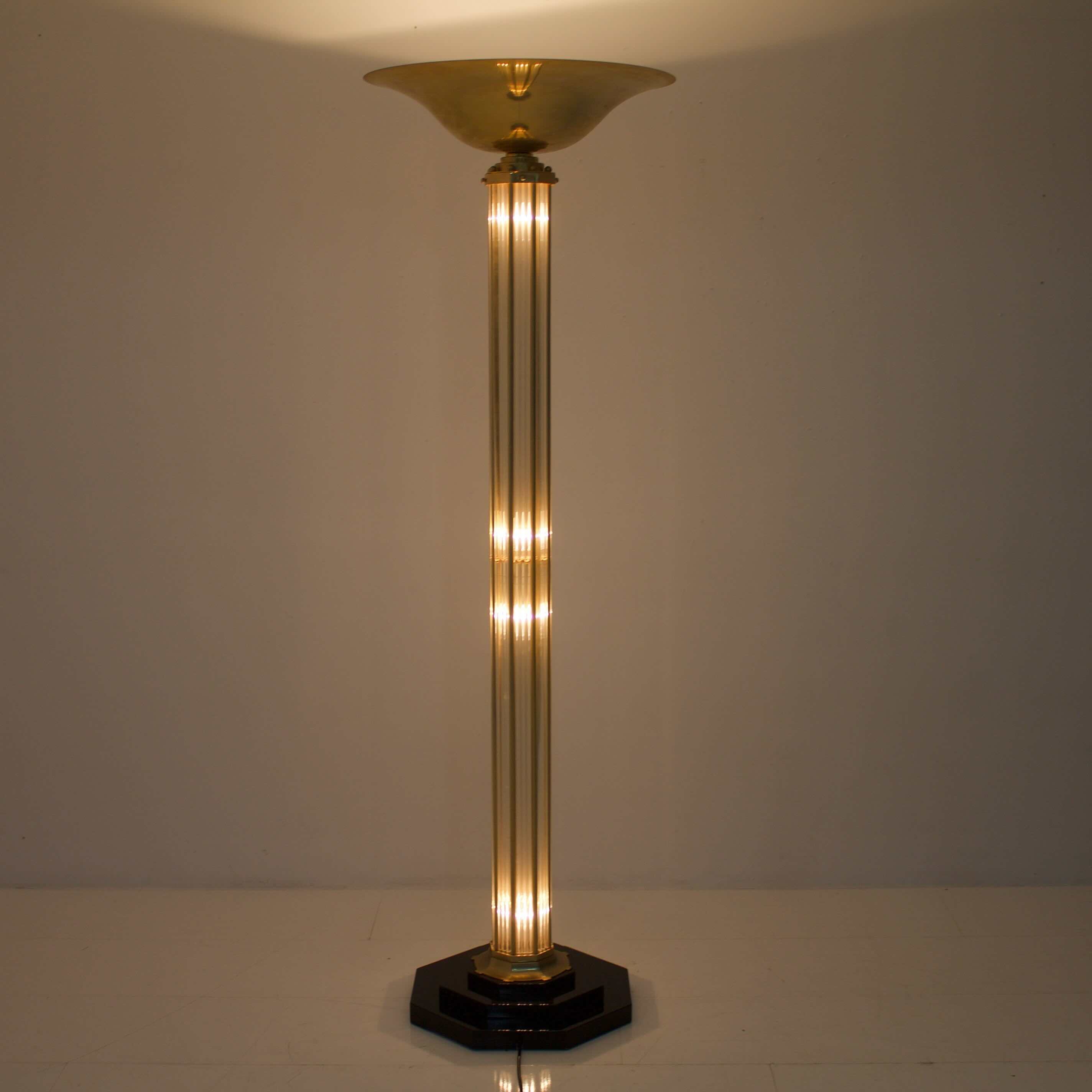 What Is A Torchiere Floor Lamp
