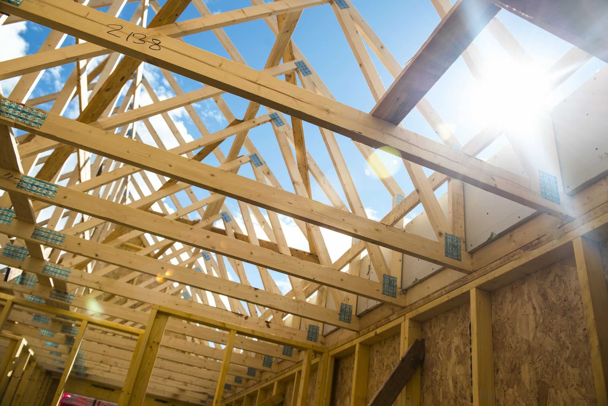What Is A Truss In Construction