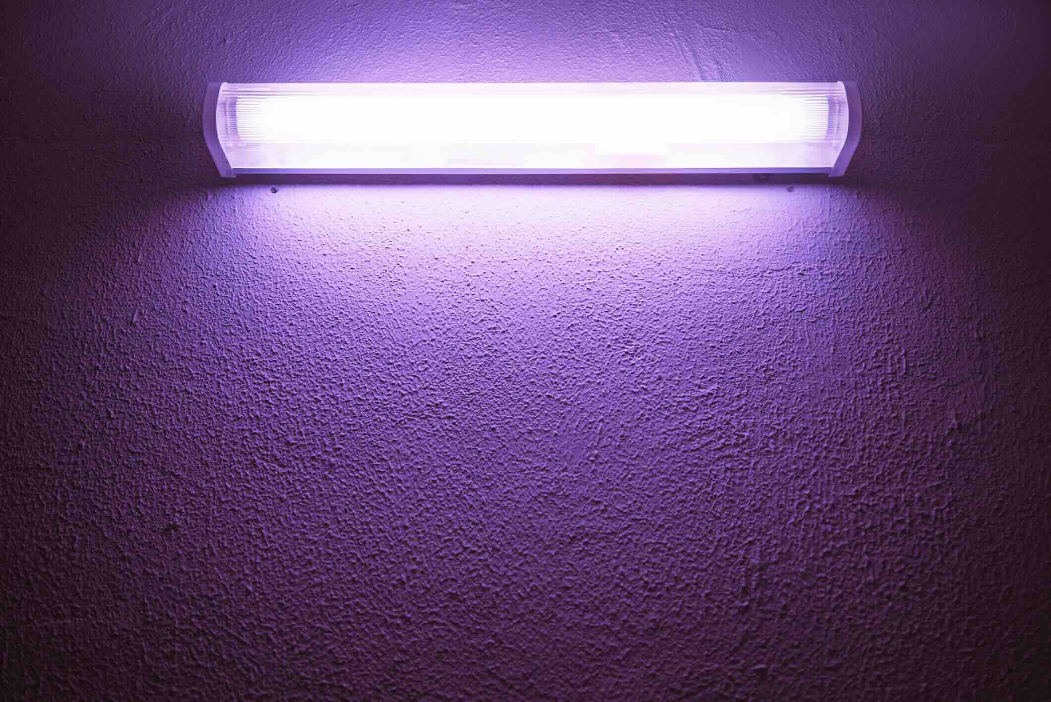 What Is A UV Lamp