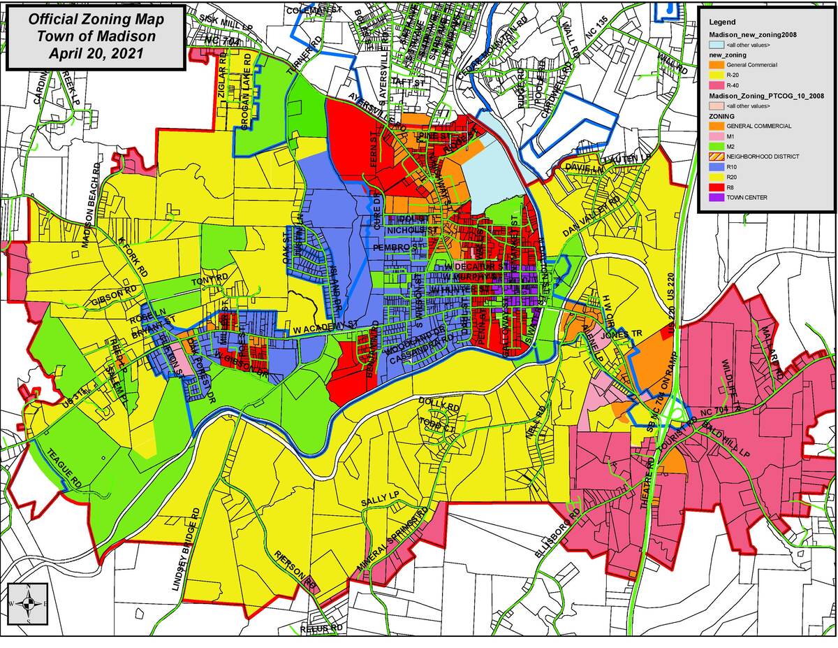 What Is A Zoning Ordinance?
