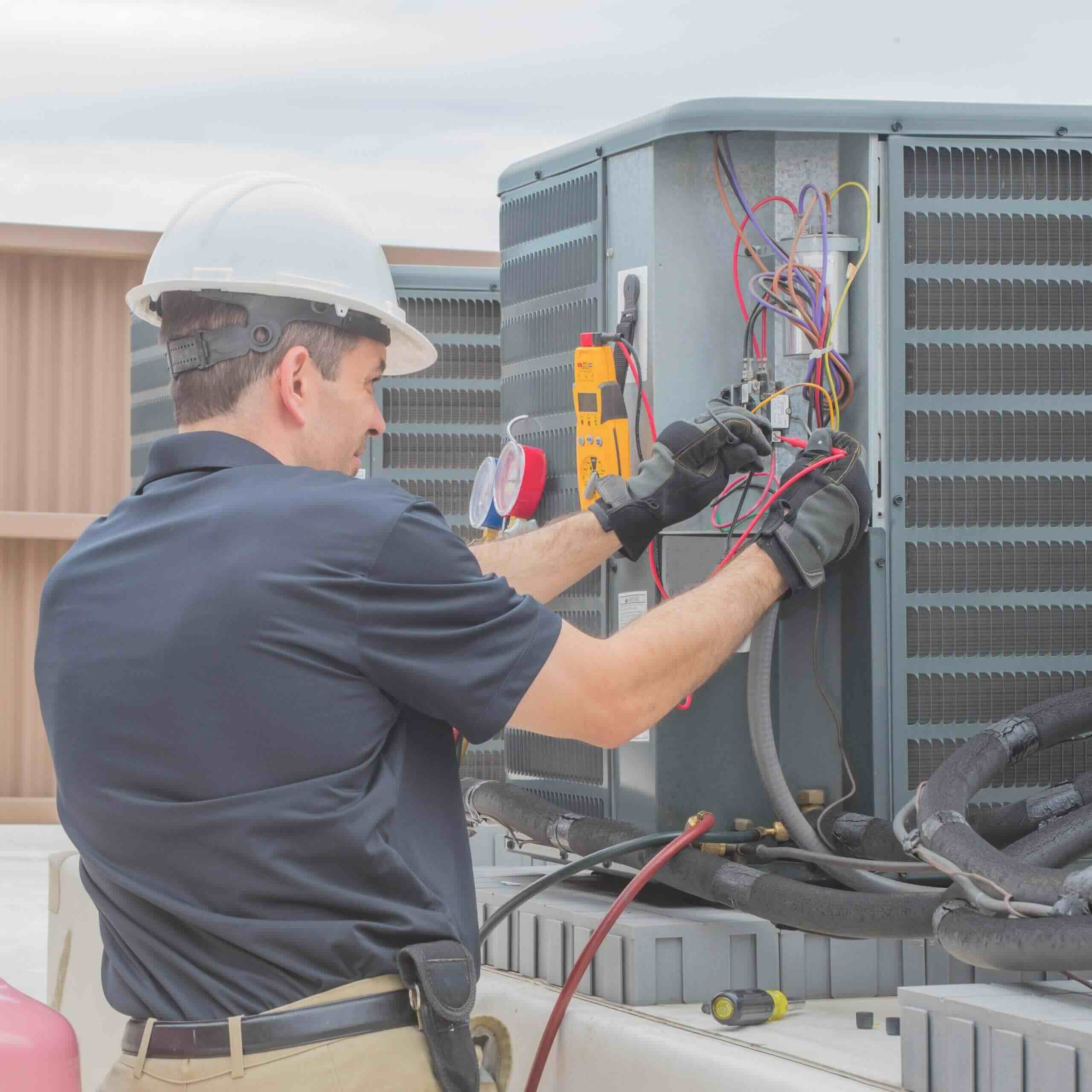 What Is An Air Conditioner Tune-Up