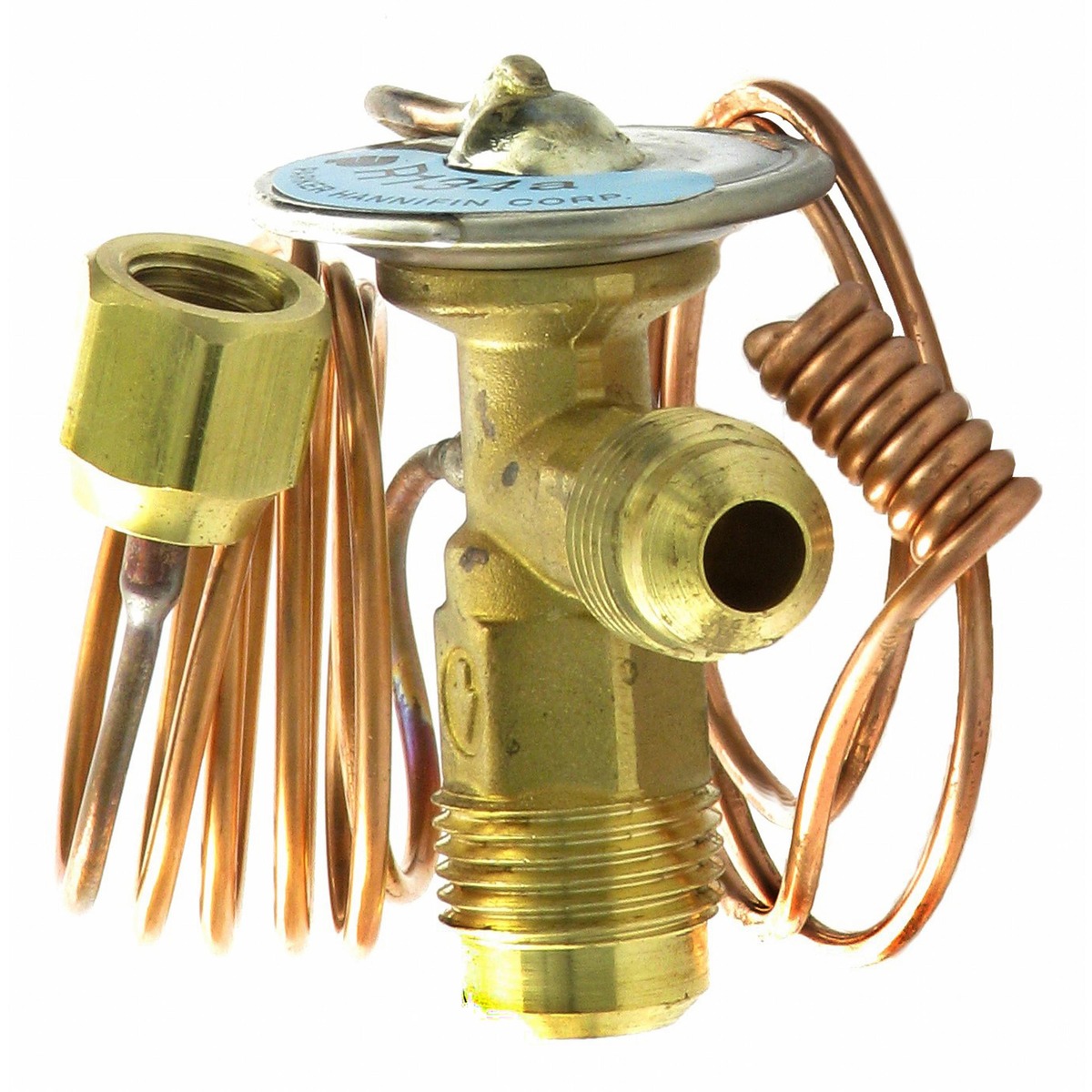 What Is An Expansion Valve In Air Conditioning