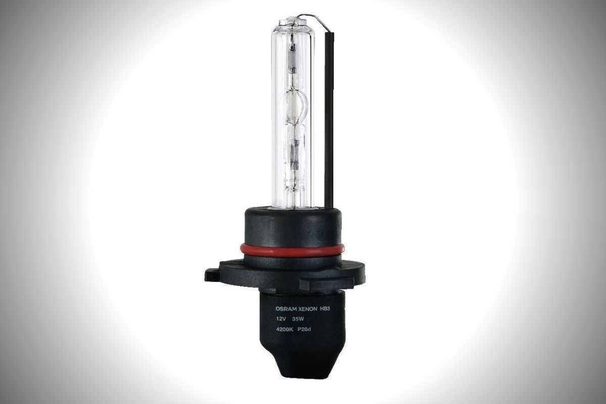 What Is An HID Lamp