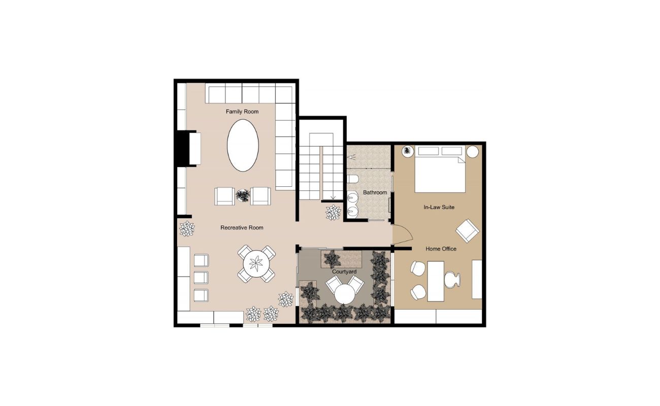 What Is An In-Law Floor Plan