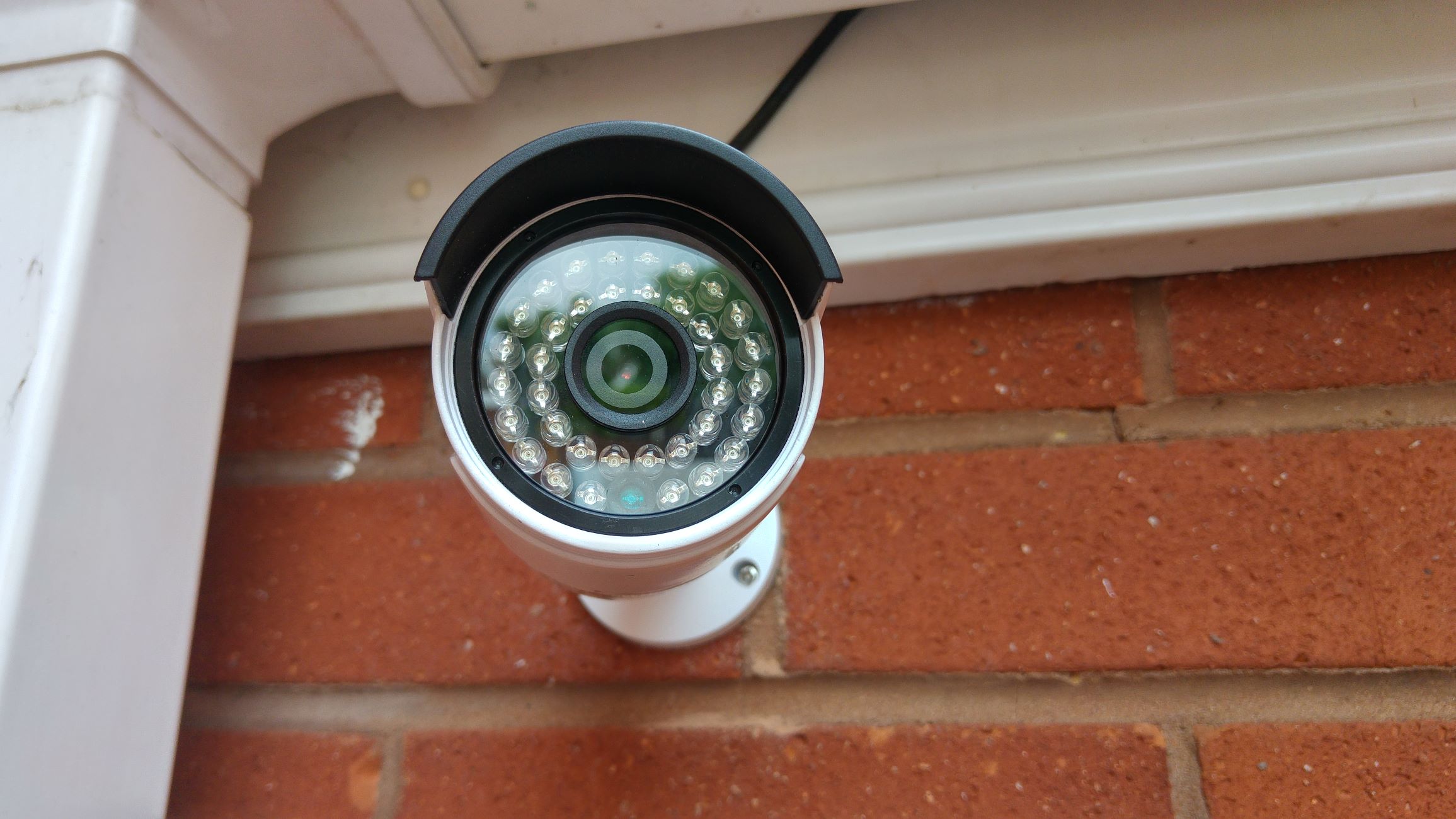What Is An IP Outdoor Camera