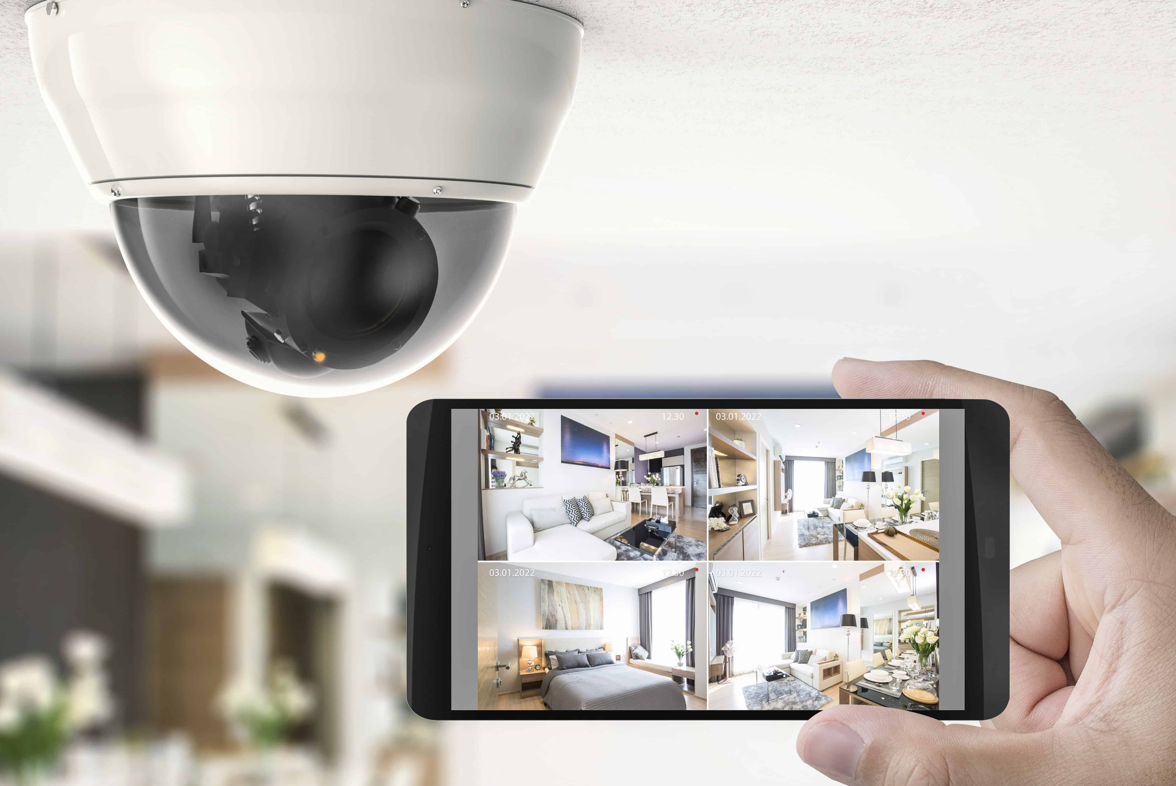 What Is An NVR Security Camera