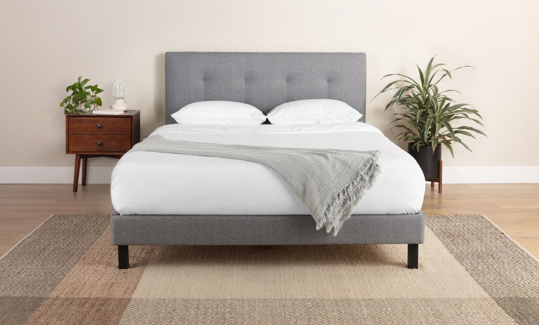What Is An Upholstered Bed
