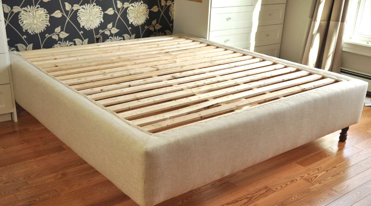 What Is An Upholstered Bed Frame