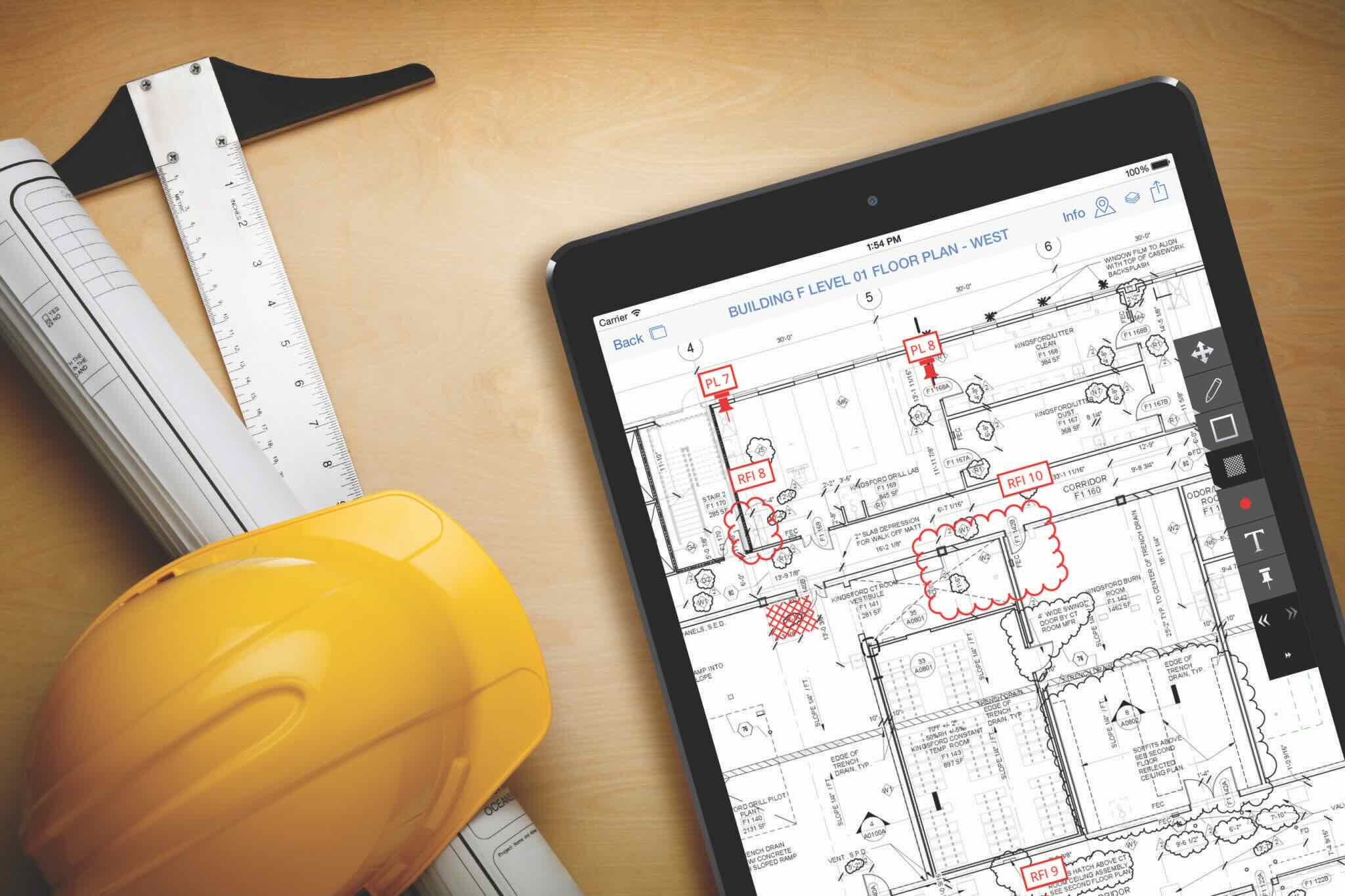 construction case study logistics