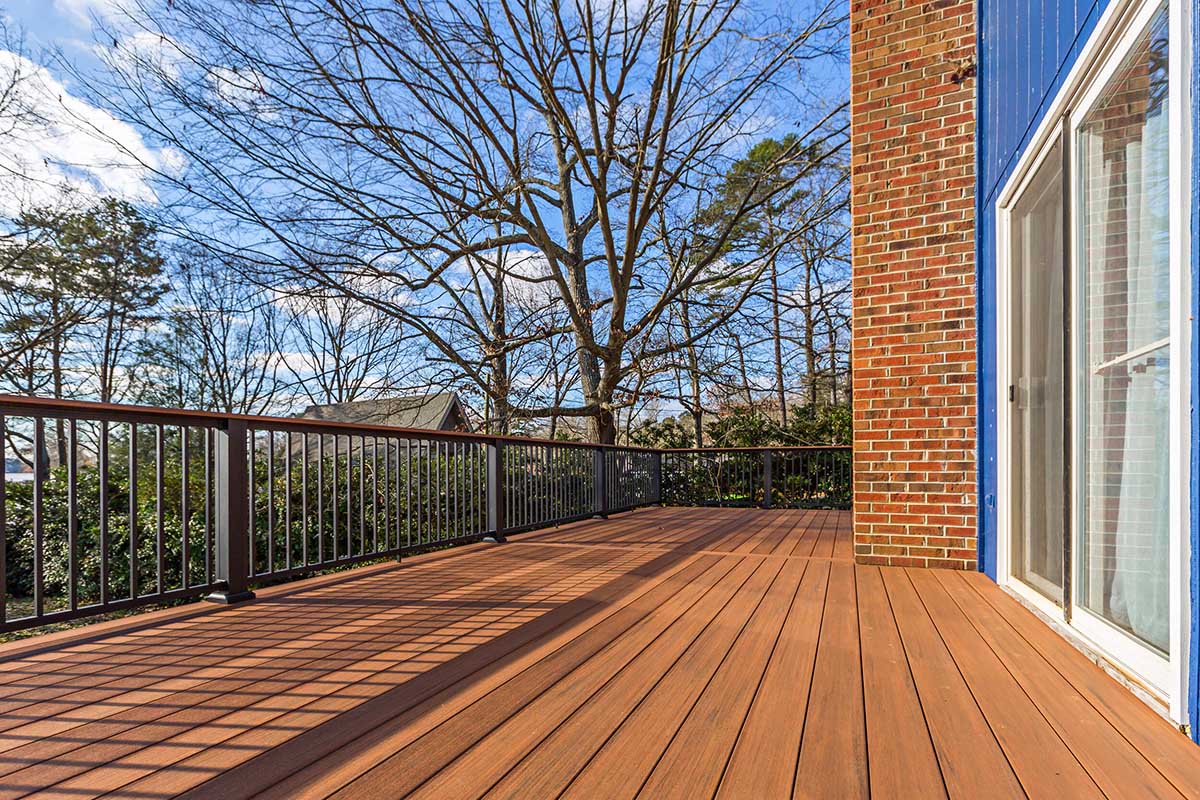 What Is Azek Decking