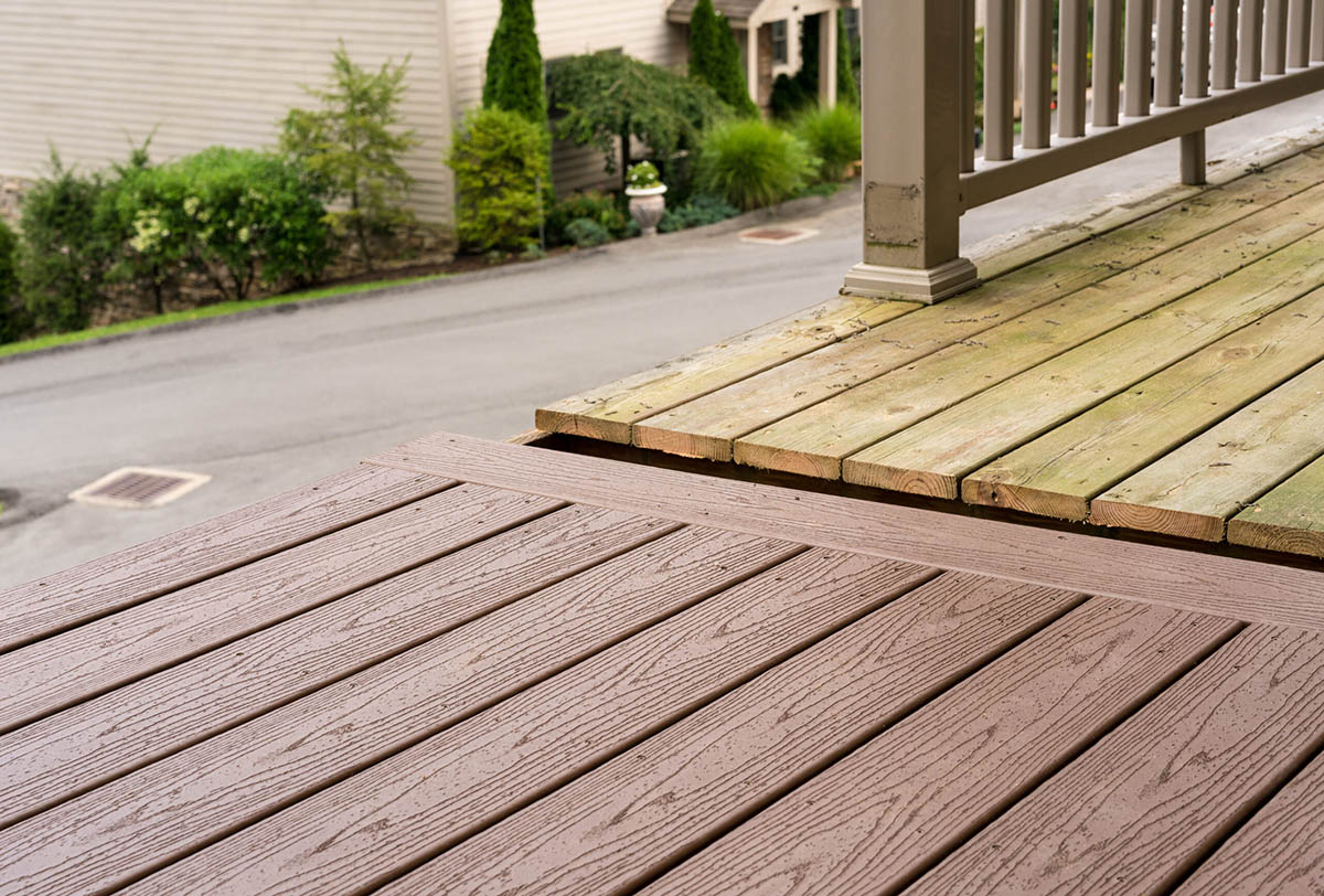 What Is Better Than Trex Decking
