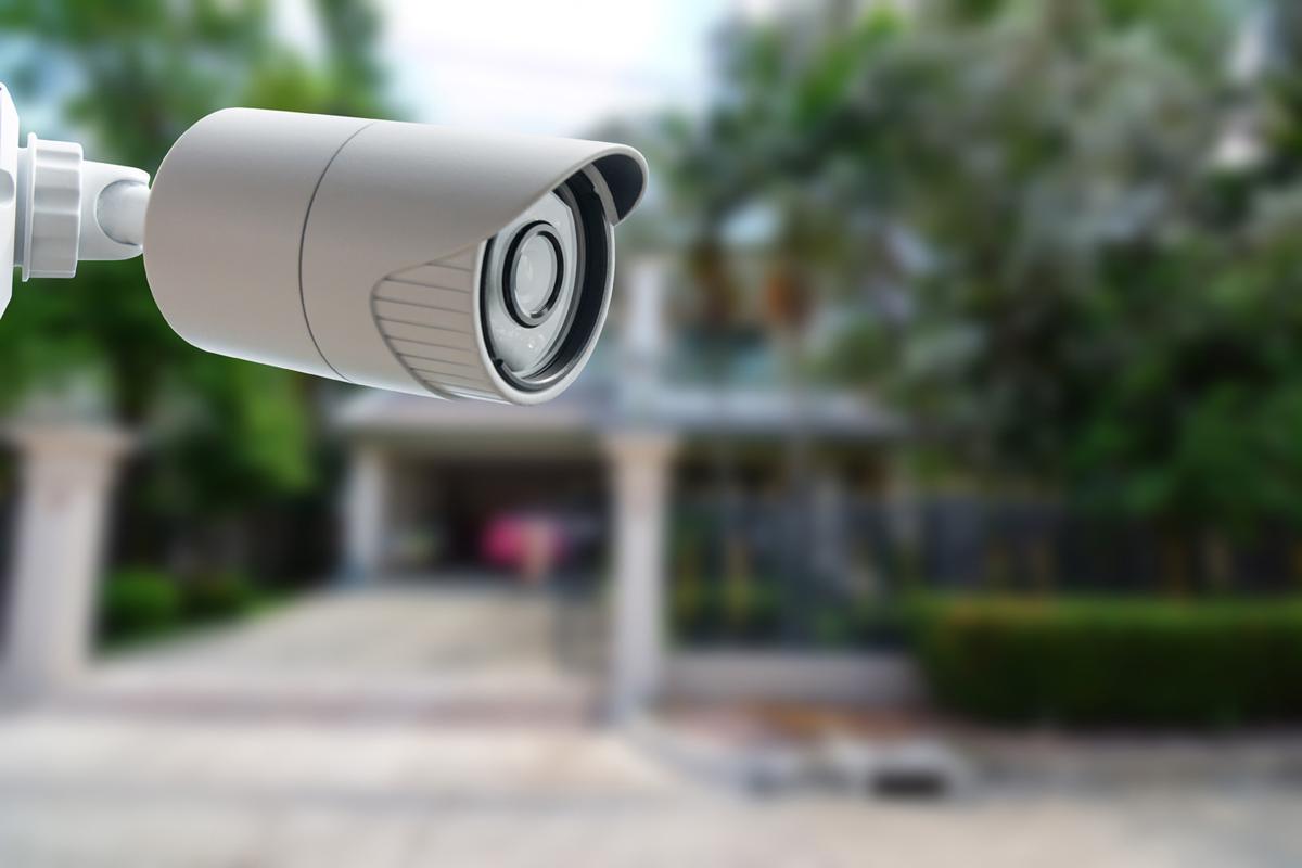 What Is CCTV Security Cameras