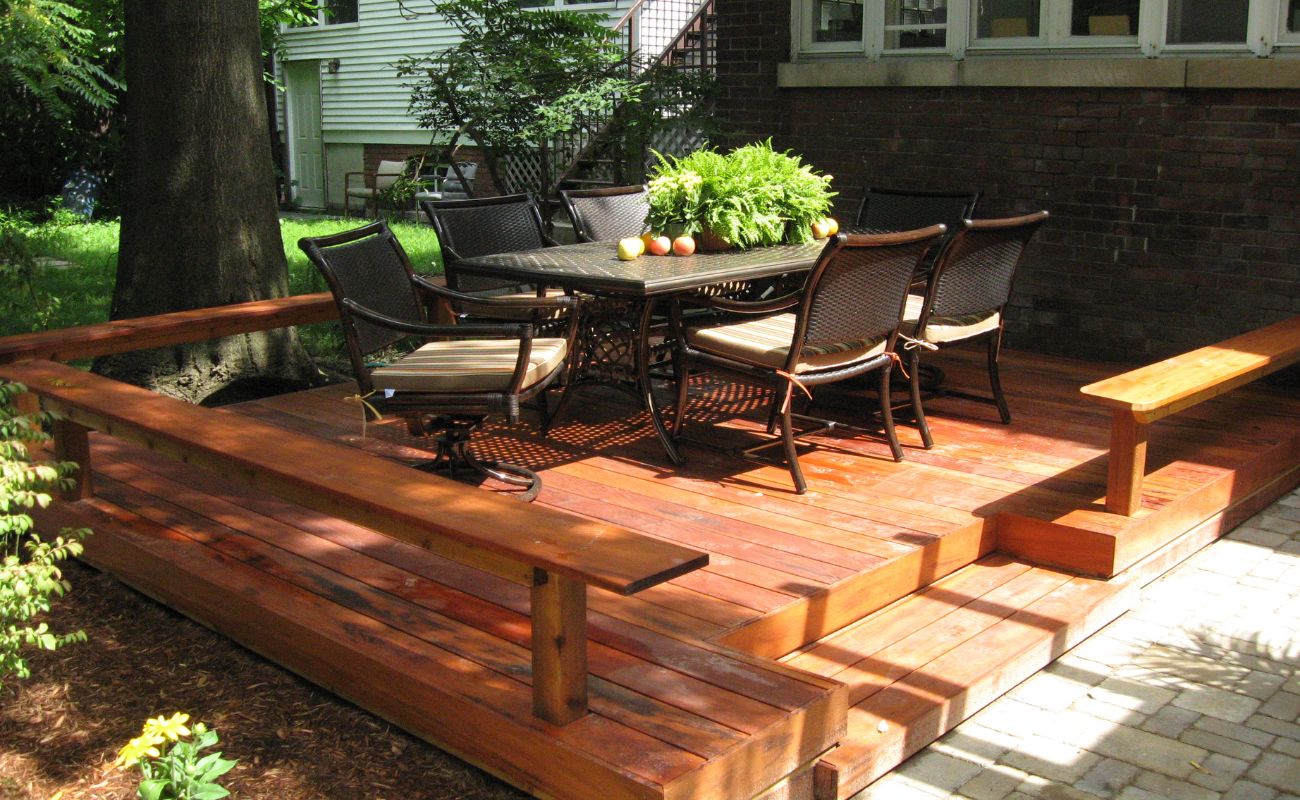 What Is Cheaper: A Deck Or A Patio
