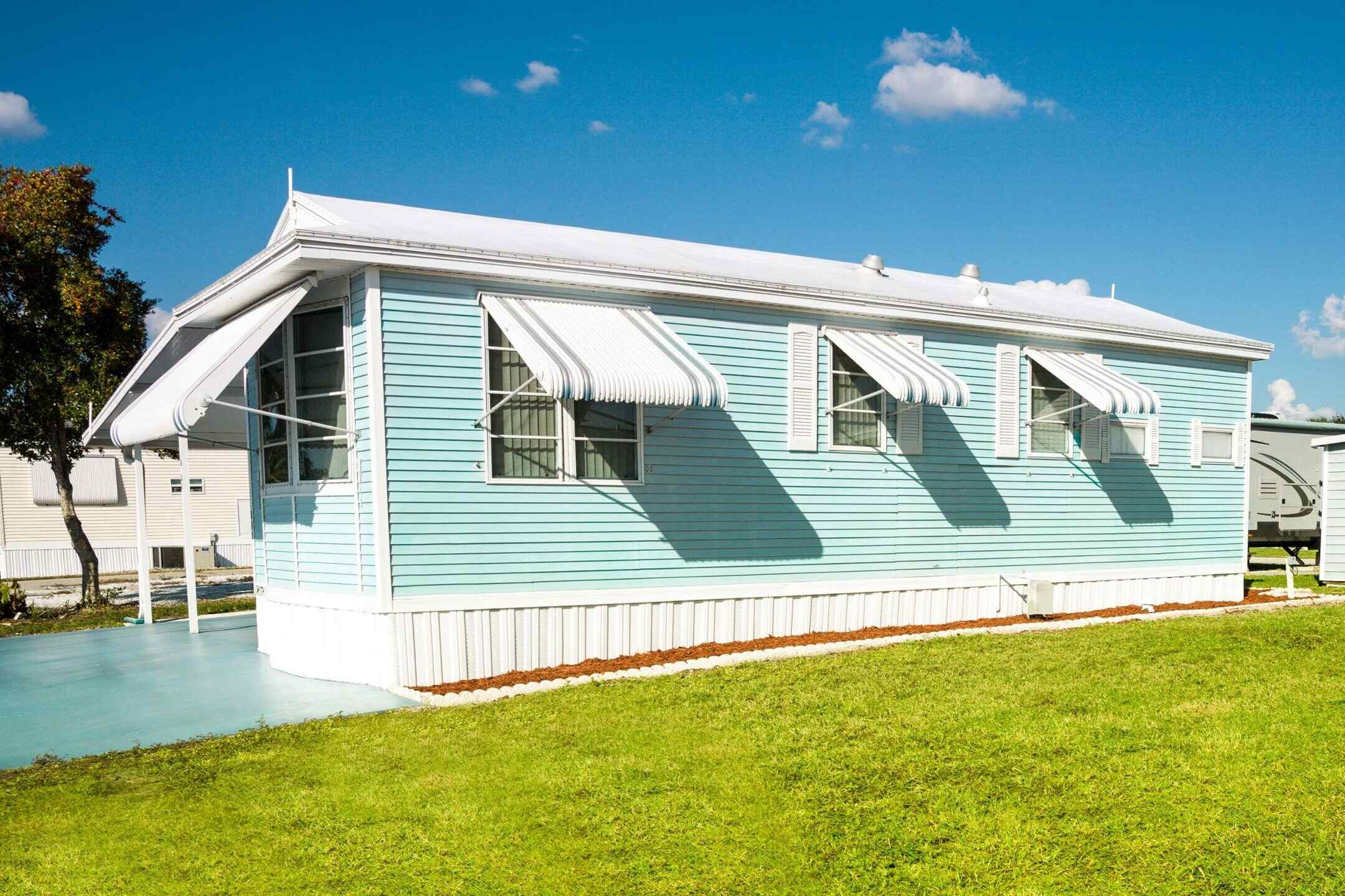 What Is Considered Permanent Foundation For A Mobile Home